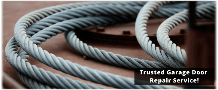 Garage Door Cable Replacement Mill Valley