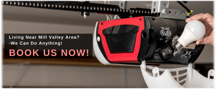Garage Door Opener Repair And Installation Mill Valley