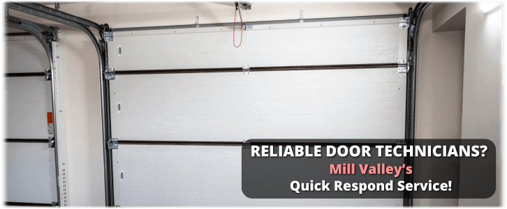 Garage Door Solutions Mill Valley