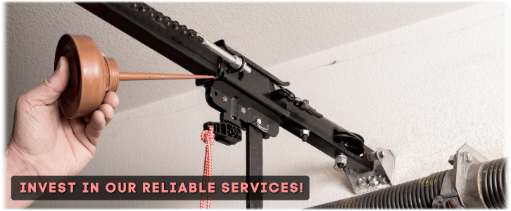 Garage Door Maintenance Mill Valley